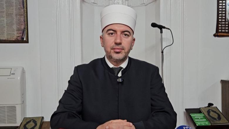 Kurban Bajrami, myftiu i Korçës uron paqe e lumturi: Kush agjëron sot, i falen mëkatet e vitit të mëparshëm dhe të ardhshëm!