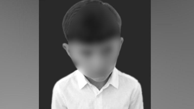 Aksidenti tragjik me vdekjen e 7-vjeçarit në Elbasan, del foto e të miturit që mbeti viktimë pas përplasjes nga automjeti