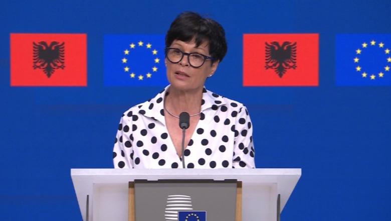 Marta Kos: Vendet kandidate kanë mundësi të anëtarësohen në BE, vetëm kur përmbushin kushtet! Ç'po planifikojmë për 'garancitë'