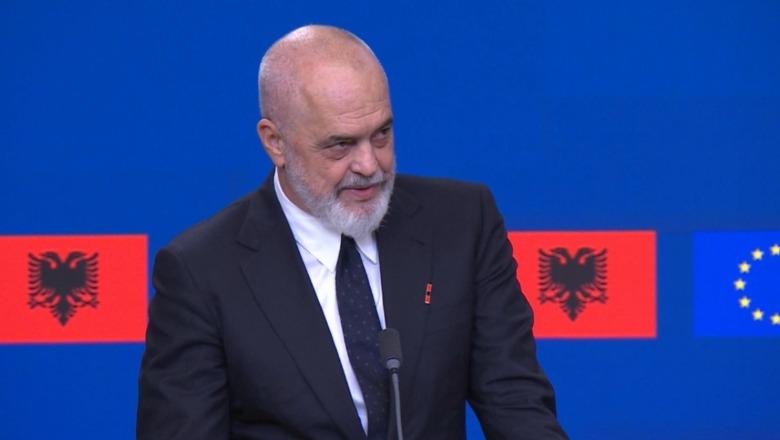 Rama në Konferencën Ndërqeveritare: Shqipëria s’ka alternativë tjetër veç anëtarësimit! Ka ardhur koha ta luajmë lojën ndryshe