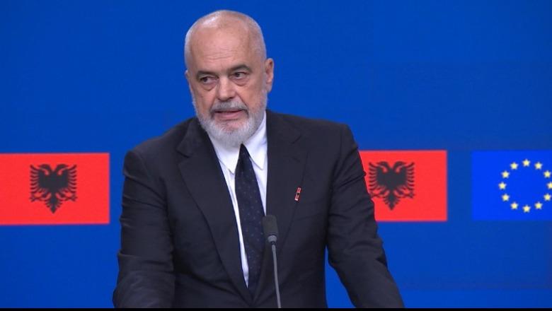 Konferenca Ndërqeveritare, Rama për propozimin e Merz: Jam i kënaqur, është me interes! Jemi talebanët e Europës, do të bëjmë gjithçka për t’u anëtarësuar