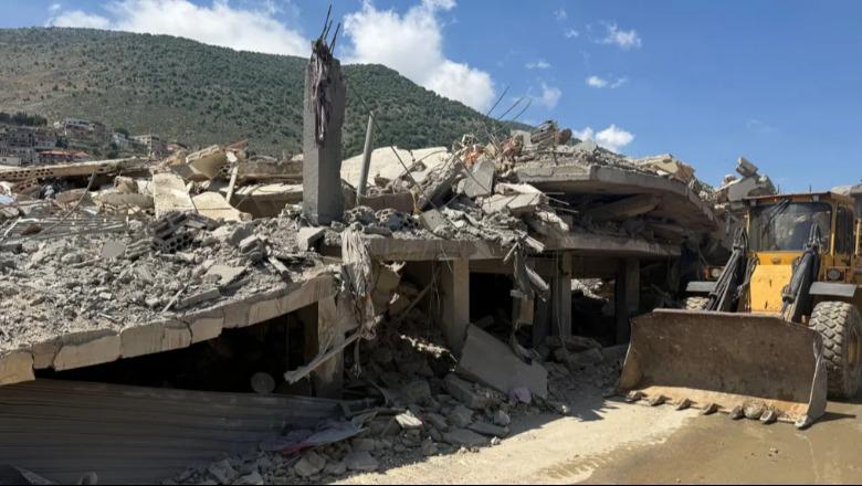 Lufta/ 31 të vdekur e 40 të plagosur në Libanin Jugor, Izraeli: Udhëheqësi ushtarak i Hamasit është vrarë