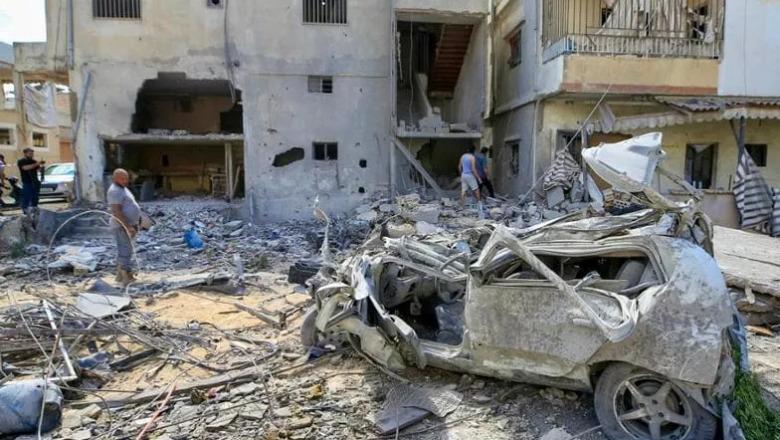 Izraeli përparon në Liban, Trump paralajmëron Netanyahun: Jo bomba në Bejrut
