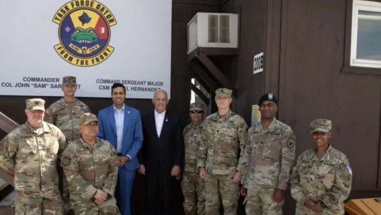 Kosovë/ Pas vizitës në Luginën e Preshevës, delegacioni i kongresmenëve amerikanë takohen sot me Kurtin e Haxhiun