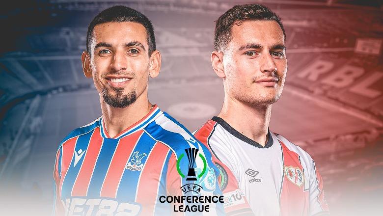 Crystal Palace dhe Rayo Vallecano kërkojnë historinë, sot finalja e Conference League! Si pritet të luajnë trajnerët Glasner e Perez