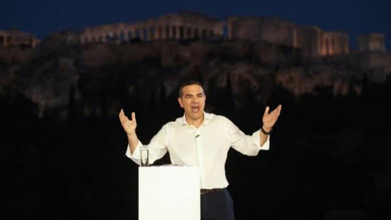 Ish-kryeministri grek Alexis Tsipras rikthehet me parti të re, synon bashkimin e opozitës së përçarë në Greqi