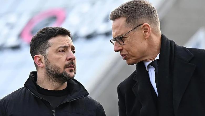 A mund të gjejë BE-ja një ndërmjetës për paqe mes Rusisë dhe Ukrainës?
