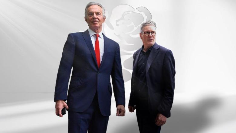 Tony Blair sulmon Starmerin dhe paralajmëron Laburistët në Britaninë e Madhe:  Ndryshoni kursin para liderit ose do të humbisni zgjedhjet