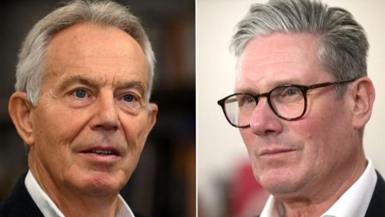 Tony Blair sulmon Starmerin dhe paralajmëron Laburistët në Britaninë e Madhe:  Ndryshoni kursin para liderit ose do të humbisni zgjedhjet