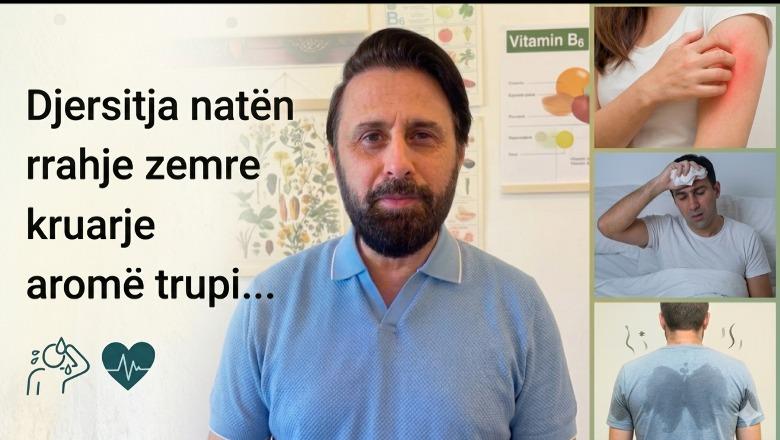 Nga era e keqe e gojës deri tek djersitja gjatë natës apo kruarjet e vazhdueshme…, njihuni me shenjat që trupi juaj po paralajmëron