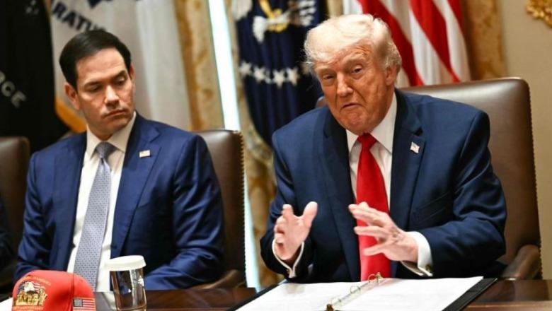 Lufta/ Trump: Irani po negocion deri në limit, por ne nuk jemi të kënaqur! Askush s’do ta kontrollojë Ngushticën e Hormuzit, janë ujëra ndërkombëtare
