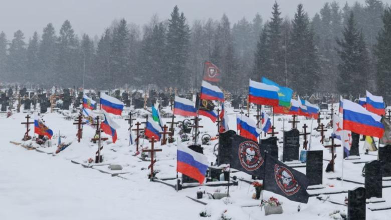 Inteligjenca britanike: Rreth 500.000 ushtarë rusë janë vrarë në Ukrainë