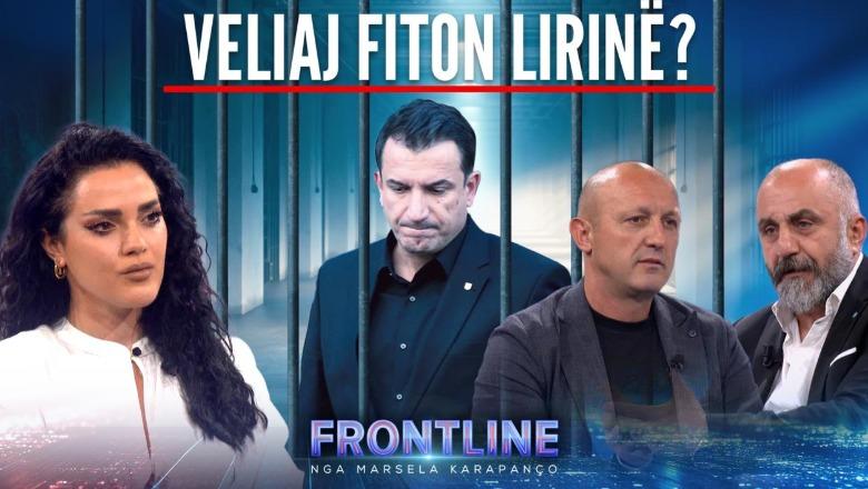 Emisioni i plotë 'Frontline Interview' | Lirohet Erion Veliaj? Debati në studio: Arrest shtëpie apo në Bashki? EMRAT që e kallëzuan në SPAK