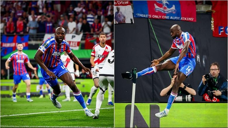 Conference League/ Mjafton goli i Matetas, Crystal Palace fiton 1-0 kundër Rayo Vallecanos dhe siguron trofeun e parë evropian në historinë 165-vjeçare