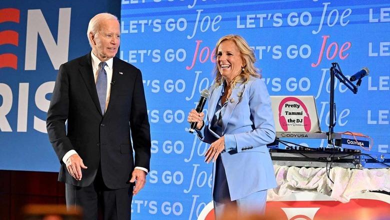 ‘Mendova se po pësonte trombozë në tru’, ish-Zonja e Parë rrëfen frikën gjatë debatit të Joe Biden me Donald Trump: S’e kisha parë kurrë ashtu