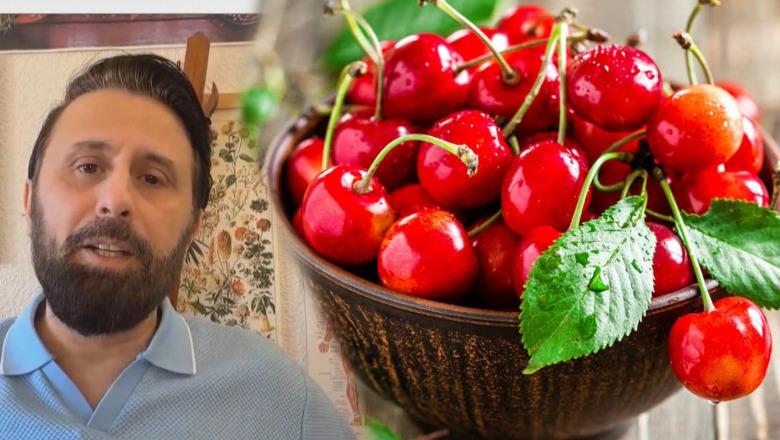 Qershitë nuk janë thjesht një frut, por janë ilaç për trupin