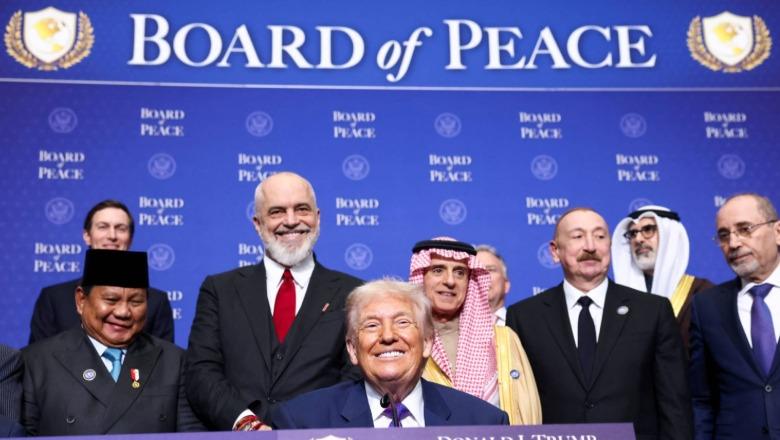 Për herë të parë në Gaza, Bordi i Paqes i Donald Trump kërkon leje hyrjeje nga Izraeli