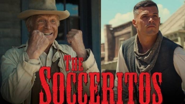 Granit Xhaka talent jo vetëm si futbollist, por edhe aktor! Shfaqet në rolin e kauboj-t përkrah legjendës Terence Hill