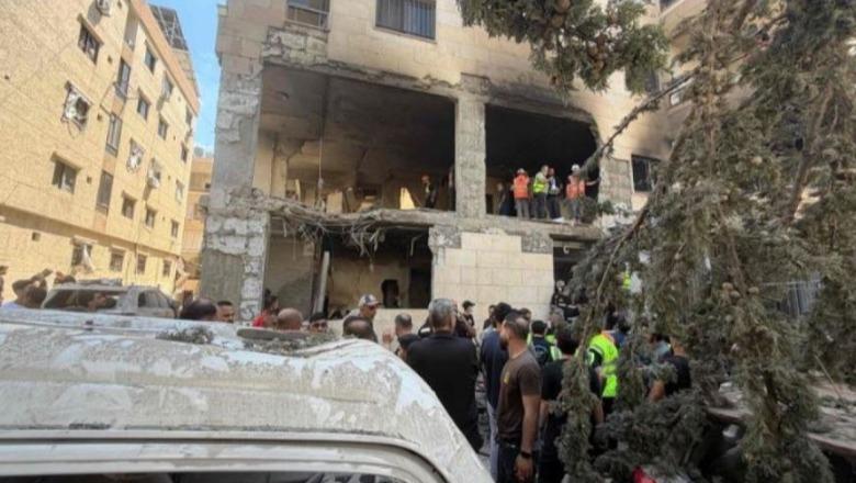 Lufta/ Izraeli sulmon Bejrutin, IDF: Objektiv ishte njësia e Hezbollahut! SHBA nisin bastisje në Iran, Pasdaranët hakmerren: Goditëm bazën ushtarake amerikane