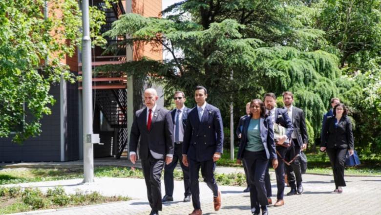 Stradner: Vizita e kongresmenëve amerikanë, hap për riafirmimin e angazhimit të SHBA-së për paqe në rajon