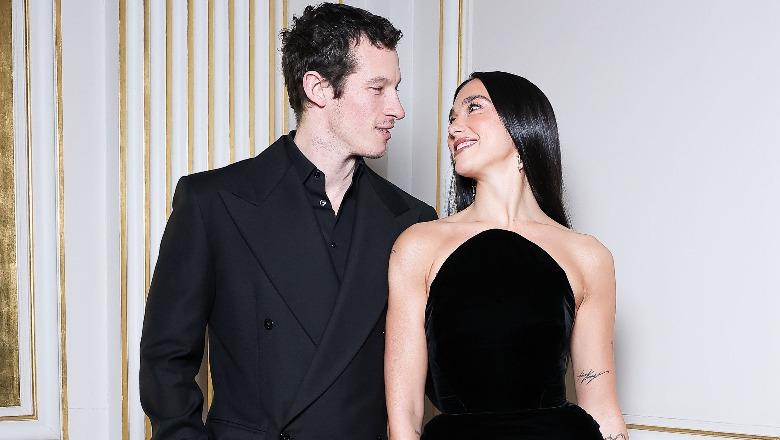 Dasma e vitit ndryshon datë, Dua Lipa dhe Callum Turner do të martohen në qershor!