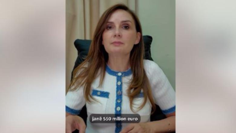 Deputetja e PD akuzon qeverinë për sistem të kapur, Tabaku: 550 mln euro suficit nga xhepat e shqiptarëve, 20 kompani marrin 58% të tenderëve  