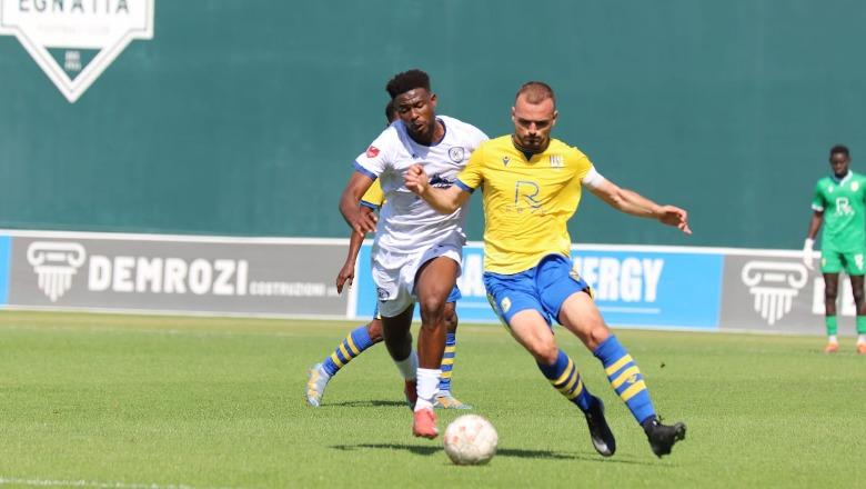 Kukësi fiton 2-0 kundër Butrintit në play-off dhe mbetet në Kategorinë e Parë