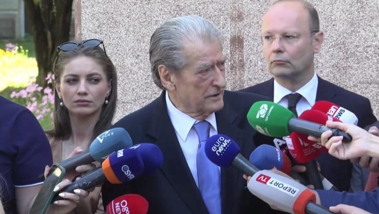 Komisioni i Venecias në Tiranë/ Berisha: Gati të negociojmë depolitizimin e administratës publike! Balla: Financim partive me standardet e BE