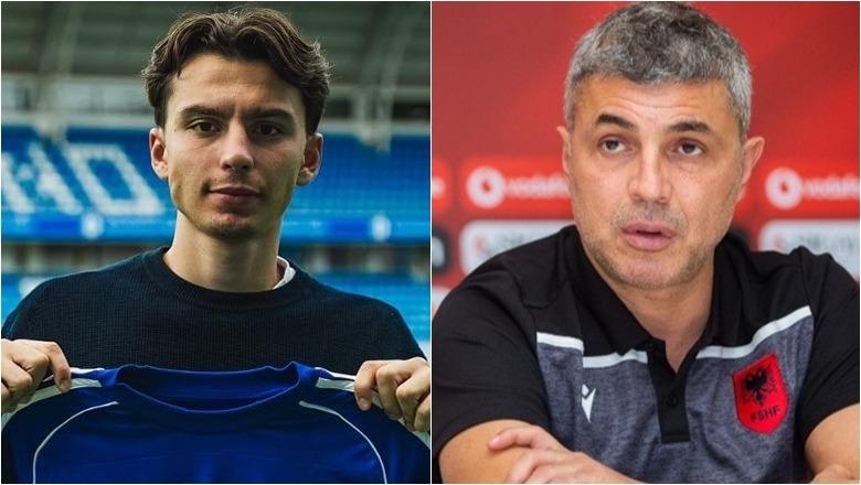 Alban Bushi e përfshiu në listën e ekipit U-21 pa dëshirën e tij, Blerton Isufi nxjerr blof FSHF-në: S'do të luaj për asnjë ekip tjetër veç Kosovës