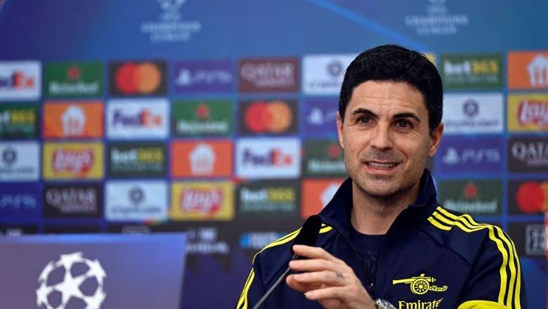 Nesër finalja e Champions League mes PSG së dhe Arsenalit  Mikel Arteta  E kam idenë sesi t u jap  Topçinjve  lavdinë në Evropë