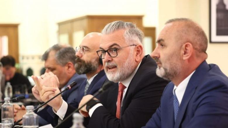 Brenda qershorit mbyllet vetingu  Ministri Gogu  56  e subjekteve nuk e kaluan filtrin  296 milionë euro buxhet për institucionet e drejtësisë në vitin 2026