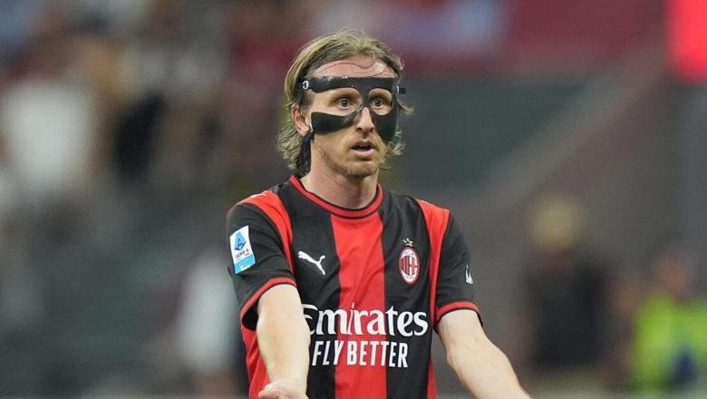 Luka Modric nuk e ka të ardhmen të sigurt te Milani  tundohet nga Real Madridi dhe Florentino Perez