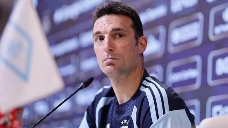 Ftoi Nico Paz dhe la jashtë Dybalën, Scaloni: Paulo djalë spektakolar, është koha e futbollistëve të rinj