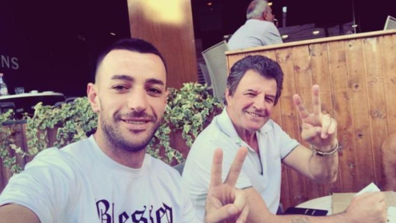 Djali i Sali Lushajt, ish-truprojës së Berishës i futet politikës! Stresi: Do kandidoj për Këshillin Kombëtar të PD-së, vij nga rruga dhe dua të përfaqësoj rininë