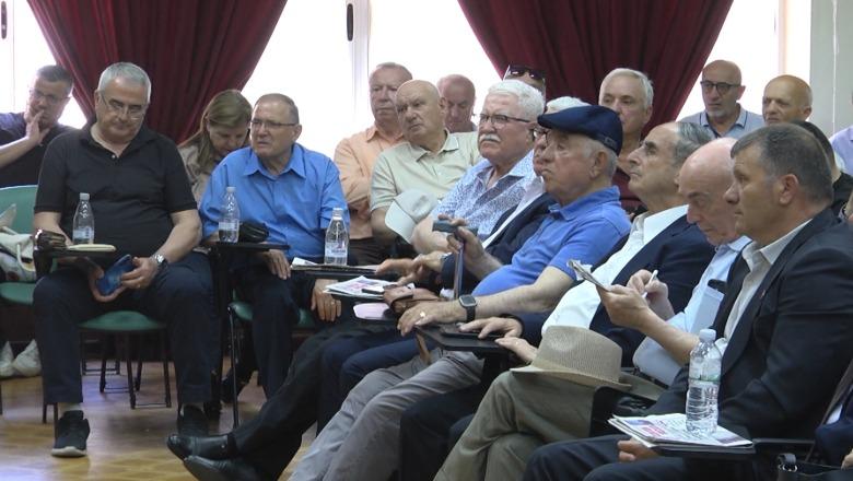Masakra e Tivarit/ Veteranë të Luftës Antifashiste e UÇK-së, historianë dhe studiues diskutojnë te Akademia e Shkencave: Të kërkohet drejtësi ndërkombëtare në Hagë