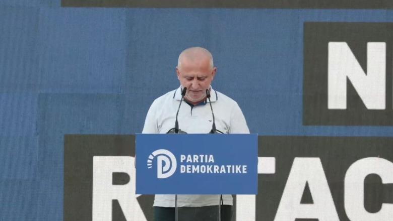 Ish-i persekutuari nga regjimi komunist në takimin e Salianjit: Të shpëtojmë PD-në nga Plaku Mere