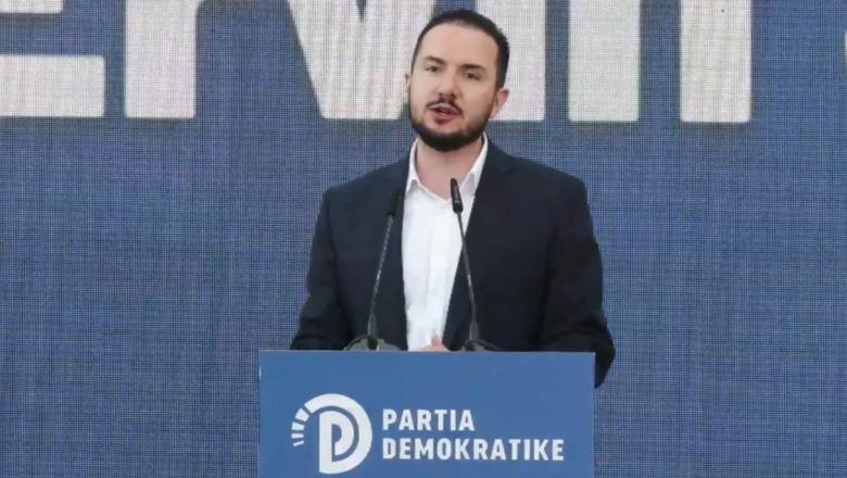 Takimi me demokratët në Tiranë, Salianji: Berisha është autokrati i opozitës! Qëllimi i lëvizjes sonë, fuqizimi dhe kthimi në pushtet i PD-së