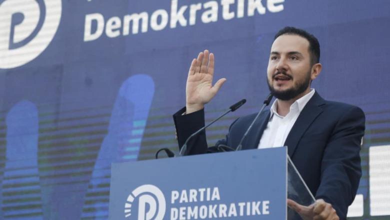 Salianji kritikon Berishën dhe kërkon garë në PD: Nuk mund të ketë një kryetar të përjetshëm në Partinë Demokratike
