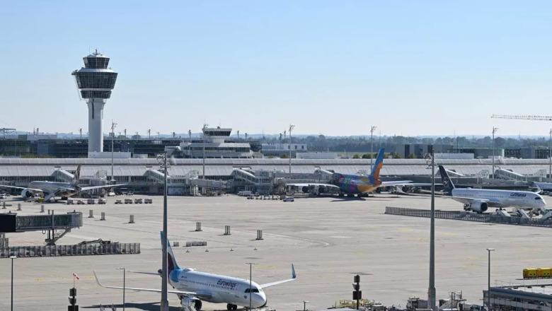 Pas incidentit në rus në Rumani, një dron ushtarak i dyshuar sinjalizohet mbi Mynih! Aeroporti mbyllet dhe rihapet përsëri pas 1 ore