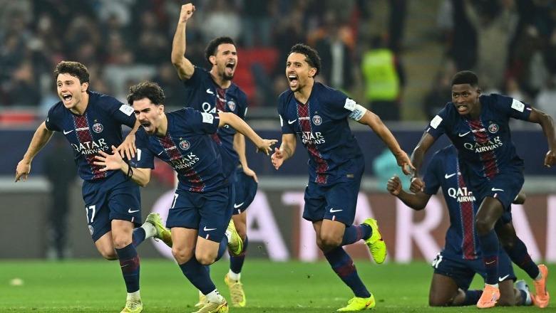 Premio 'e çmendur', mësohet shuma që do të fitojë çdo lojtar i PSG-së nëse fiton Champions League