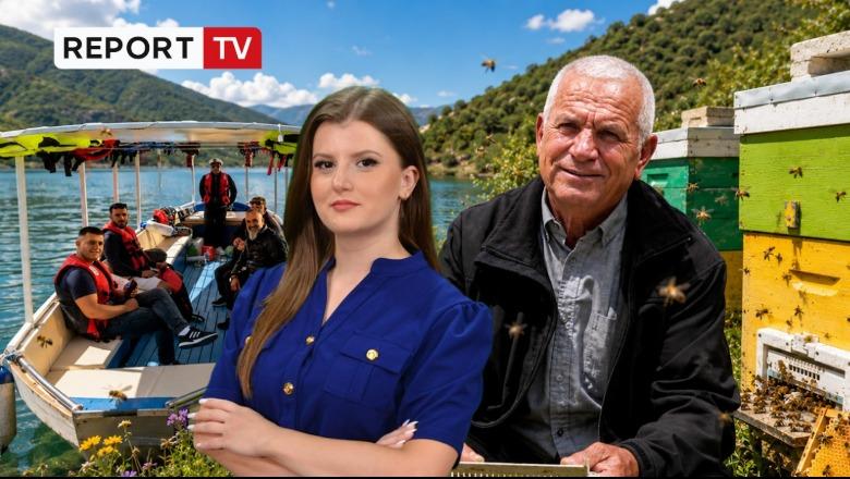 Emisioni i plotë 'Një Nga Ne'| Jo vetëm mjalti! Petrit Kola zbulon 5 produktet e bletës: Bëjnë mrekulli për trupin