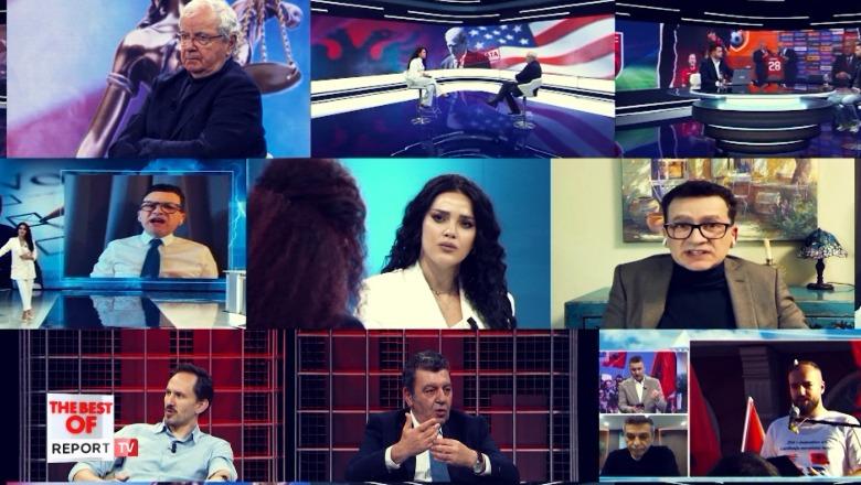 The Best Of Report Tv | Momentet më të spikatura të javës në Report Tv, 30 Maj 2026