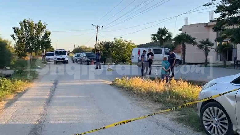 Lushnjë/ I mituri godet me thikë 40-vjeçarin, arrestohet
