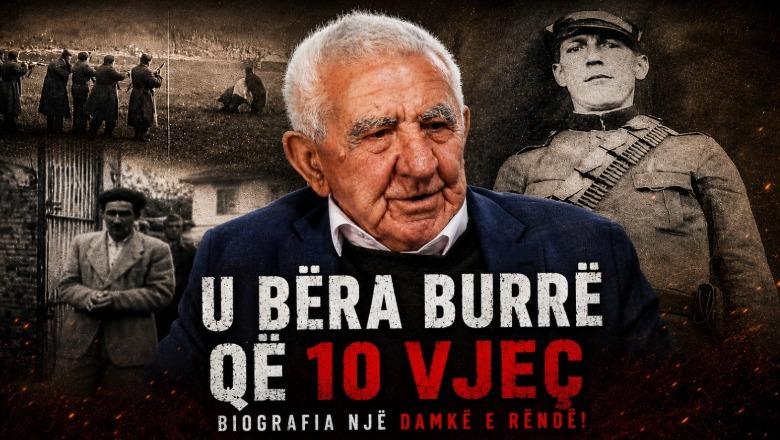 'Dosja K'/ Haxhi Petriti mes kurtheve të Sigurimit, sa rëndonte pesha e biografisë