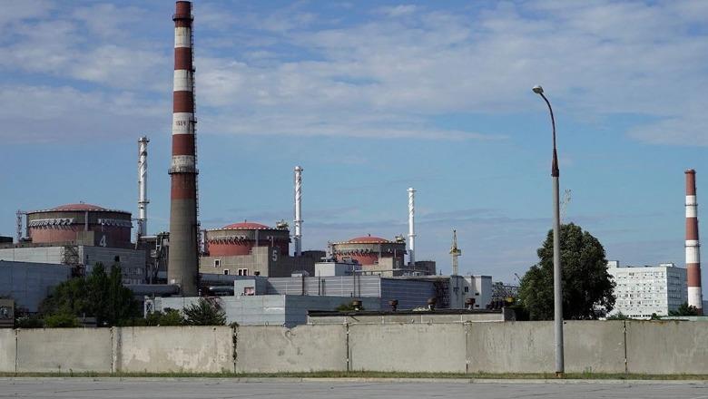 Shpërthim në centralin bërthamor të Zaporizhias, Rusia akuzon Ukrainën se e bombardoi me dron!