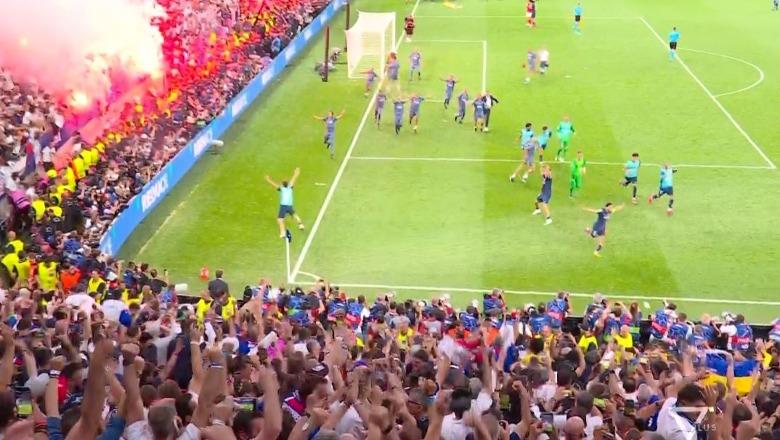 PSG triumfon nga 'ruleta e 11 metërshave' kundër Arsenalit, francezët fitojnë Champions League për vitin e dytë radhazi! Koha e rregullt u mbyll 1-1