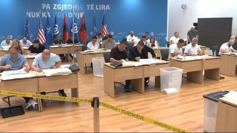 Selia e PD/ Nis numërimi i votave për Këshillin Kombëtar