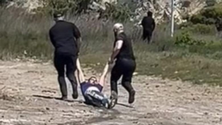 Dhuna dhe spray ndaj protestuesve në Zvërnec, iu hiqet licenca ‘Myrto Security’ e ‘Major Security’! Policia: Rojet private morën zvarrë qytetarin pa asnjë atribut ligjor, i qëlluan edhe me gurë