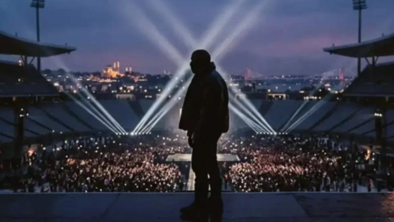 Kanye West thyen rekordin me 118 mijë spektatorë në Stamboll, ndërsa Tirana bëhet gati për koncertin e 11 korrikut
