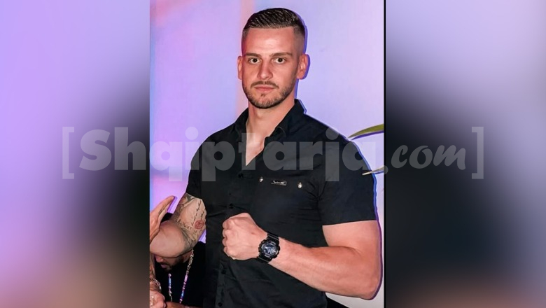 FOTO/ Ky është Gerald Biba, roja private që dhunoi protestuesin në Zvërnec